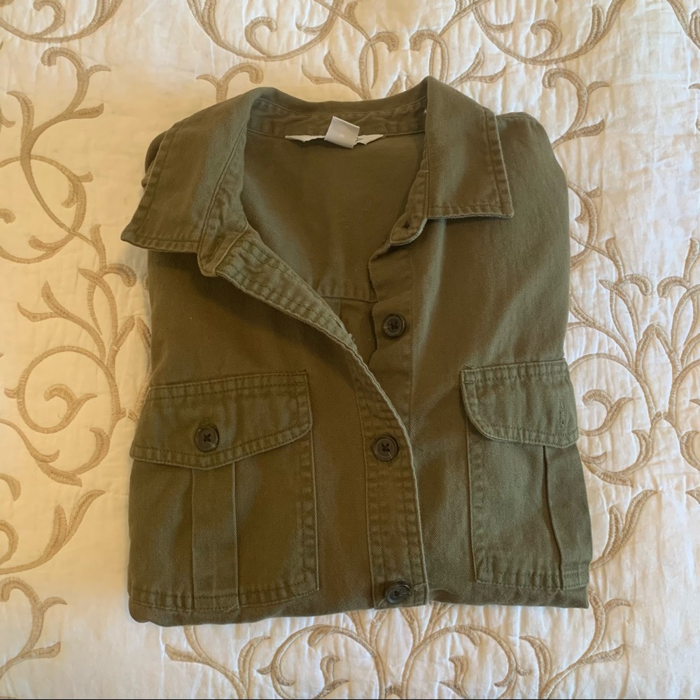 Old Navy Classic Fit Button Down